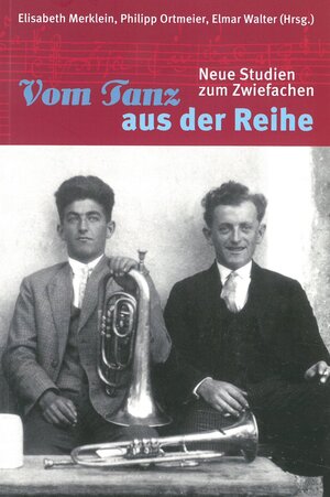 Buchcover Vom Tanz aus der Reihe | EAN 9783931754778 | ISBN 3-931754-77-4 | ISBN 978-3-931754-77-8