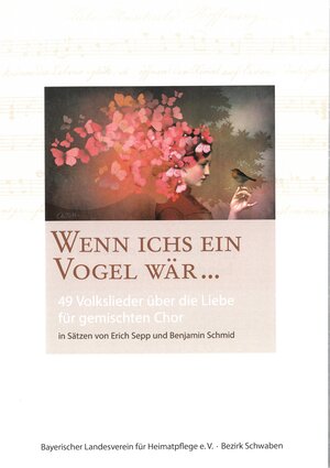 Buchcover "Wenn ichs ein Vogel wär..." | Erich Sepp | EAN 9783931754921 | ISBN 3-931754-92-8 | ISBN 978-3-931754-92-1