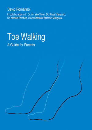 Buchcover Toe Walking | David Pomarino | EAN 9783931766382 | ISBN 3-931766-38-1 | ISBN 978-3-931766-38-2