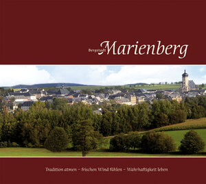 Buchcover Marienberg  | EAN 9783931770686 | ISBN 3-931770-68-0 | ISBN 978-3-931770-68-6