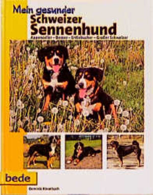 Mein gesunder Schweizer Sennenhund: Appenzeller - Berner - Entlebucher - Großer Schweizer