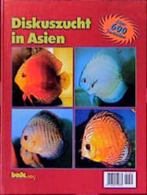 Buchcover Diskuszucht in Asien | Johny Yip | EAN 9783931792831 | ISBN 3-931792-83-8 | ISBN 978-3-931792-83-1