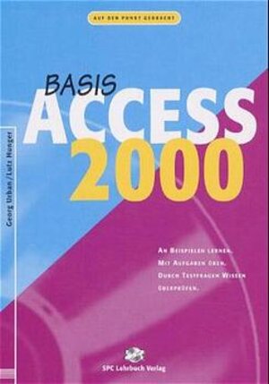 Access 2000 Basis