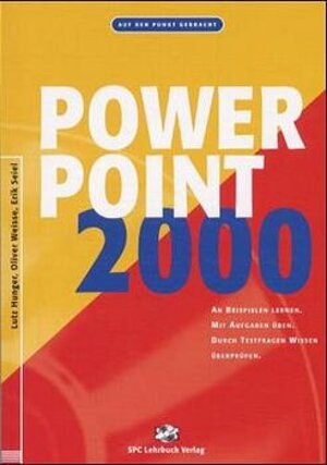 PowerPoint 2000 Lehrbuch