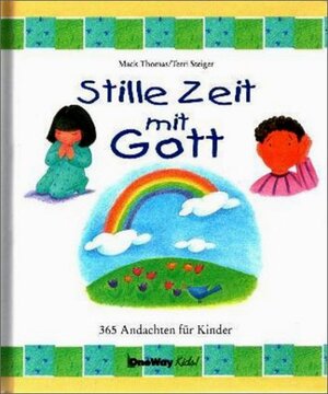 Buchcover Stille Zeit mit Gott | Thomas Mack | EAN 9783931822934 | ISBN 3-931822-93-1 | ISBN 978-3-931822-93-4