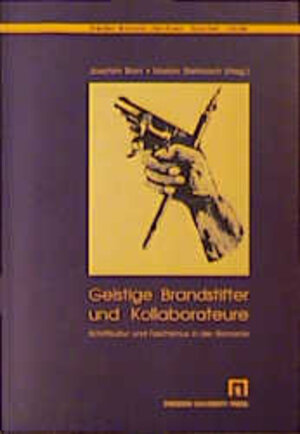 Buchcover Geistige Brandstifter und Kollaborateure  | EAN 9783931828622 | ISBN 3-931828-62-X | ISBN 978-3-931828-62-2