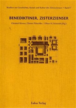 Buchcover Studien zur Geschichte, Kunst und Kultur der Zisterzienser / Benediktiner, Zisterzienser  | EAN 9783931836290 | ISBN 3-931836-29-0 | ISBN 978-3-931836-29-0