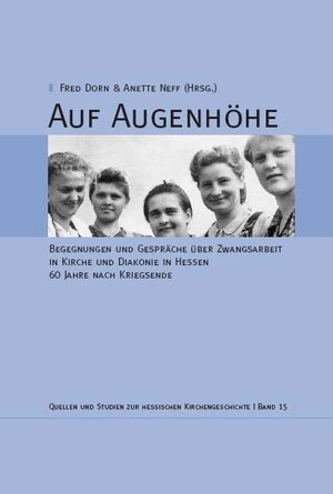 Buchcover Auf Augenhöhe  | EAN 9783931849269 | ISBN 3-931849-26-0 | ISBN 978-3-931849-26-9