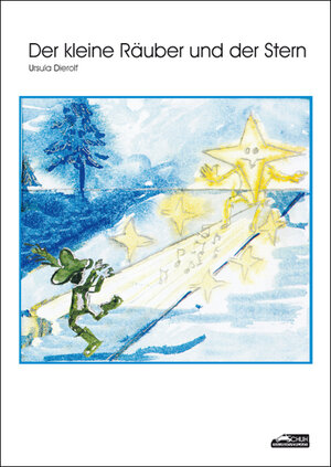 Buchcover Der kleine Räuber und der Stern | Ursula Dierolf | EAN 9783931862077 | ISBN 3-931862-07-0 | ISBN 978-3-931862-07-7