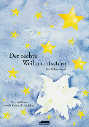 Buchcover Der rechte Weihnachtsstern | Isolde Richter | EAN 9783931862107 | ISBN 3-931862-10-0 | ISBN 978-3-931862-10-7