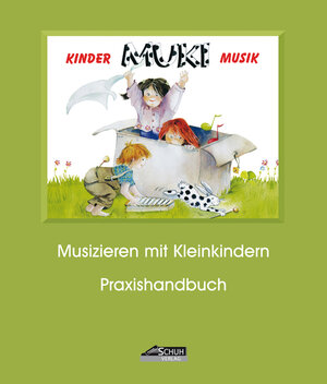 Buchcover MUKI - Lehrerband (Praxishandbuch) | Karin Schuh | EAN 9783931862176 | ISBN 3-931862-17-8 | ISBN 978-3-931862-17-6