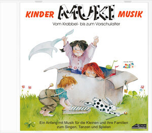 Buchcover MUKI - Lehrer-CD  | EAN 9783931862183 | ISBN 3-931862-18-6 | ISBN 978-3-931862-18-3