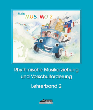 Buchcover Mein MUSIMO - Lehrerband 2 | Karin Schuh | EAN 9783931862282 | ISBN 3-931862-28-3 | ISBN 978-3-931862-28-2