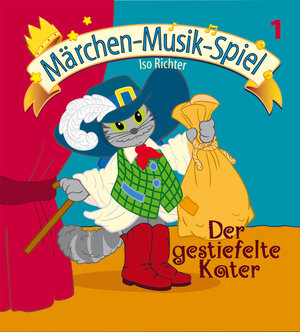 Buchcover Der gestiefelte Kater (inkl. Playback-CD) | Iso Richter | EAN 9783931862329 | ISBN 3-931862-32-1 | ISBN 978-3-931862-32-9
