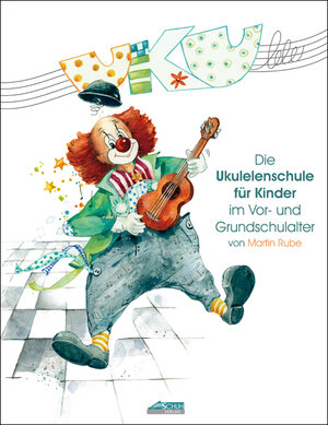 Buchcover Uku-lele | Martin Rube | EAN 9783931862367 | ISBN 3-931862-36-4 | ISBN 978-3-931862-36-7