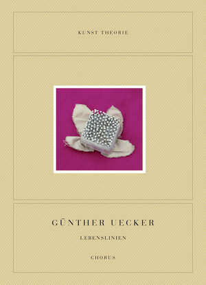 Buchcover Günther Uecker. Lebenslinien | EAN 9783931876920 | ISBN 3-931876-92-6 | ISBN 978-3-931876-92-0