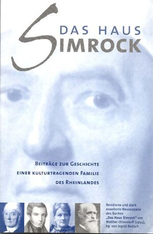 Buchcover Das Haus Simrock  | EAN 9783931878160 | ISBN 3-931878-16-3 | ISBN 978-3-931878-16-0