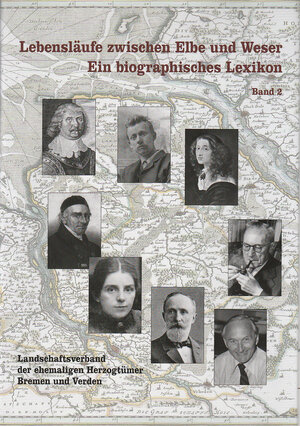 Buchcover Lebensläufe zwischen Elbe und Weser. Ein biographisches Lexikon / Lebensläufe zwischen Elbe und Weser  | EAN 9783931879464 | ISBN 3-931879-46-1 | ISBN 978-3-931879-46-4