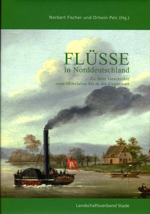 Buchcover Flüsse in Norddeutschland  | EAN 9783931879556 | ISBN 3-931879-55-0 | ISBN 978-3-931879-55-6