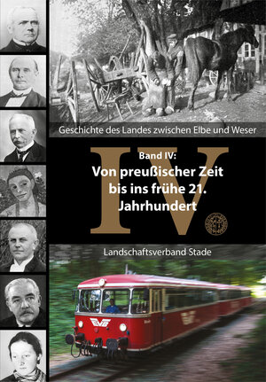 Buchcover Geschichte des Landes zwischen Elbe und Weser / Von preußischer Zeit bis ins frühe 21. Jahrhundert  | EAN 9783931879808 | ISBN 3-931879-80-1 | ISBN 978-3-931879-80-8