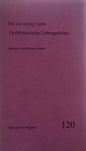 Buchcover Für ein wenig Liebe  | EAN 9783931883959 | ISBN 3-931883-95-7 | ISBN 978-3-931883-95-9