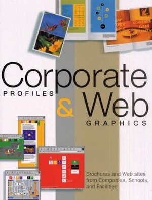 Buchcover Corporate Profile + Web Graphics  | EAN 9783931884918 | ISBN 3-931884-91-0 | ISBN 978-3-931884-91-8