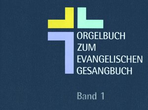 Buchcover Orgelbuch zum Evangelischen Gesangbuch  | EAN 9783931895099 | ISBN 3-931895-09-2 | ISBN 978-3-931895-09-9