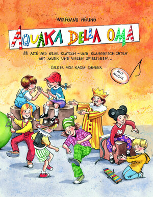 Buchcover Aquaka Della Oma | Wolfgang Hering | EAN 9783931902308 | ISBN 3-931902-30-7 | ISBN 978-3-931902-30-8