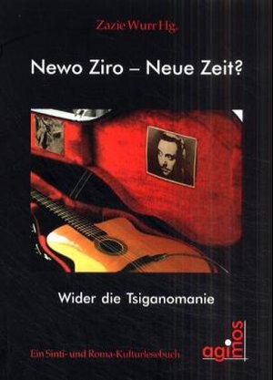 Buchcover Newo Ziro - Neue Zeit?  | EAN 9783931903152 | ISBN 3-931903-15-X | ISBN 978-3-931903-15-2
