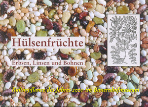 Buchcover Hülsenfrüchte | Karin Götz | EAN 9783931915063 | ISBN 3-931915-06-9 | ISBN 978-3-931915-06-3