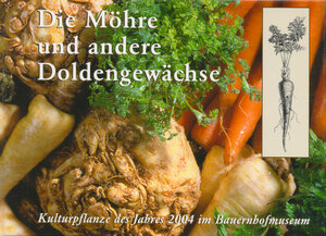 Buchcover Die Möhre und andere Doldengewächse | Karin Götz | EAN 9783931915100 | ISBN 3-931915-10-7 | ISBN 978-3-931915-10-0