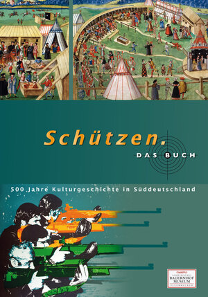 Buchcover Schützen. Das Buch.  | EAN 9783931915155 | ISBN 3-931915-15-8 | ISBN 978-3-931915-15-5