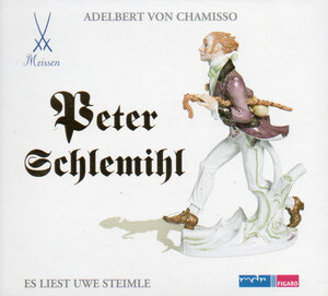 Buchcover Peter Schlemihl | Adelbert von Chamisso | EAN 9783931925246 | ISBN 3-931925-24-2 | ISBN 978-3-931925-24-6
