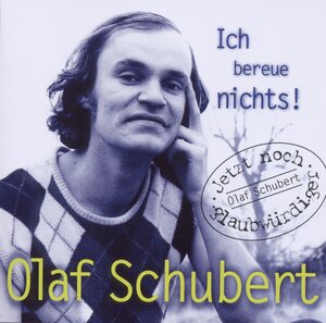 Buchcover Ich bereue nichts | Olaf Schubert | EAN 9783931925284 | ISBN 3-931925-28-5 | ISBN 978-3-931925-28-4