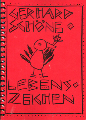 Buchcover Lebenszeichen | Gerhard Schöne | EAN 9783931925307 | ISBN 3-931925-30-7 | ISBN 978-3-931925-30-7