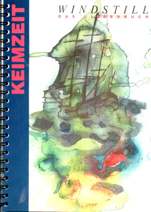 Buchcover Windstill | Keimzeit | EAN 9783931925321 | ISBN 3-931925-32-3 | ISBN 978-3-931925-32-1