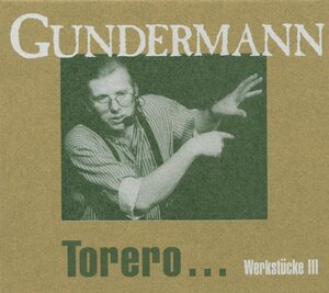 Buchcover Torero | Gerhard Gundermann | EAN 9783931925505 | ISBN 3-931925-50-1 | ISBN 978-3-931925-50-5