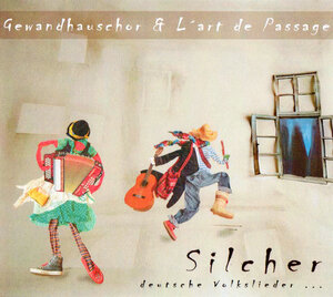 Buchcover Silcher | EAN 9783931925697 | ISBN 3-931925-69-2 | ISBN 978-3-931925-69-7