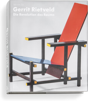 Buchcover Gerrit Rietveld | Ida van Zijl | EAN 9783931936945 | ISBN 3-931936-94-5 | ISBN 978-3-931936-94-5