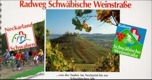 Buchcover Radweg Schwäbische Weinstraße  | EAN 9783931944018 | ISBN 3-931944-01-8 | ISBN 978-3-931944-01-8