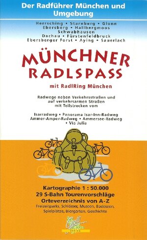 Münchner Radlspass mit RadlRing München und 30 km