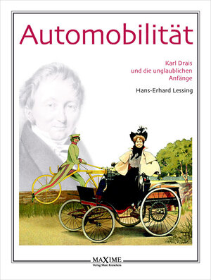 Buchcover Automobilität | Hans-Erhard Lessing | EAN 9783931965228 | ISBN 3-931965-22-8 | ISBN 978-3-931965-22-8