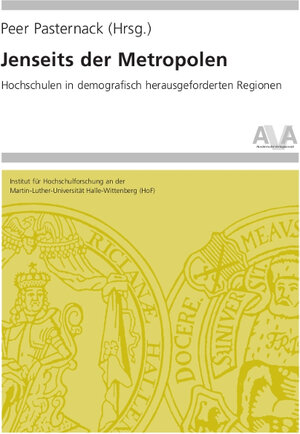 Buchcover Jenseits der Metropolen  | EAN 9783931982836 | ISBN 3-931982-83-1 | ISBN 978-3-931982-83-6