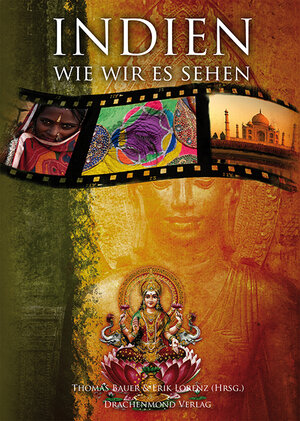 Buchcover Indien, wie wir es sehen | Sylvie Bantle | EAN 9783931989842 | ISBN 3-931989-84-4 | ISBN 978-3-931989-84-2