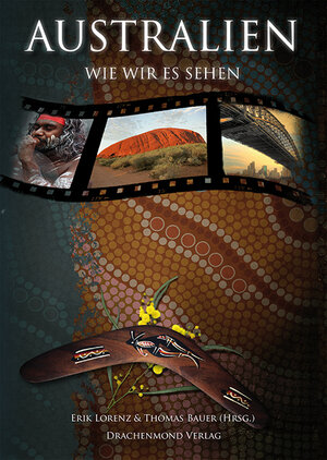 Buchcover Australien, wie wir es sehen | Barbara Barkhausen | EAN 9783931989859 | ISBN 3-931989-85-2 | ISBN 978-3-931989-85-9