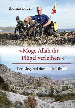 Buchcover Möge Allah dir Flügel verleihen | Thomas Bauer | EAN 9783931989897 | ISBN 3-931989-89-5 | ISBN 978-3-931989-89-7