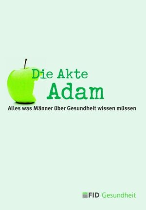 Buchcover Die Akte Adam | Martina Hahn-Hübner | EAN 9783932017445 | ISBN 3-932017-44-7 | ISBN 978-3-932017-44-5
