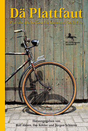 Buchcover Dä Plattfaut  | EAN 9783932030314 | ISBN 3-932030-31-1 | ISBN 978-3-932030-31-4