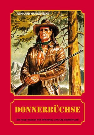 Buchcover Donnerbüchse | Reinhard Marheinecke | EAN 9783932053801 | ISBN 3-932053-80-X | ISBN 978-3-932053-80-1