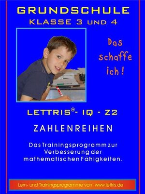 Buchcover IQ-Training Mathematik Klassen 3-4  | EAN 9783932072154 | ISBN 3-932072-15-4 | ISBN 978-3-932072-15-4